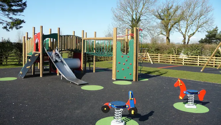 Childrens play area