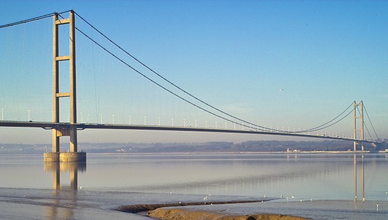 Humber Bridge