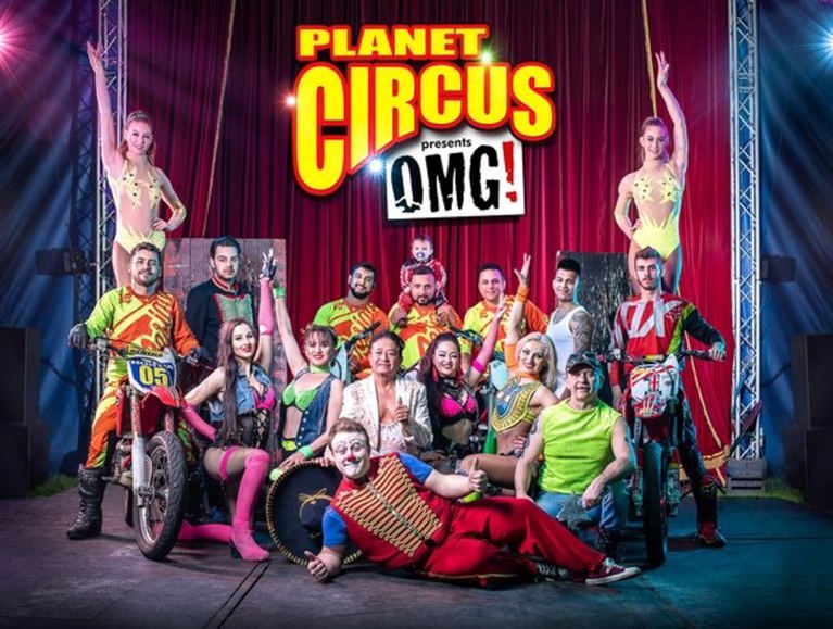 Planet Circus