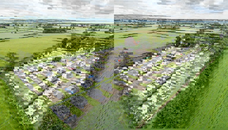 Jasmine Park aerial view