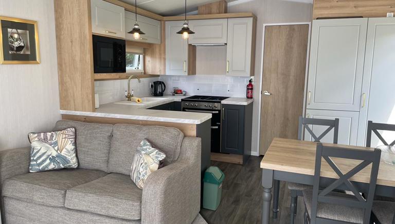 2021 Swift Bordeaux - Robin Hood Caravan Park, Slingsby. York