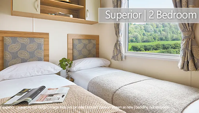 Superior Caravan Example Superior Caravan Example