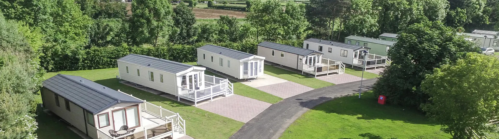 Caravans for Sale in Yorkshire