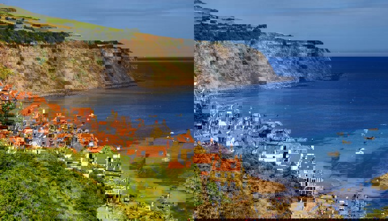 Robin Hoods Bay Robin Hoods Bay