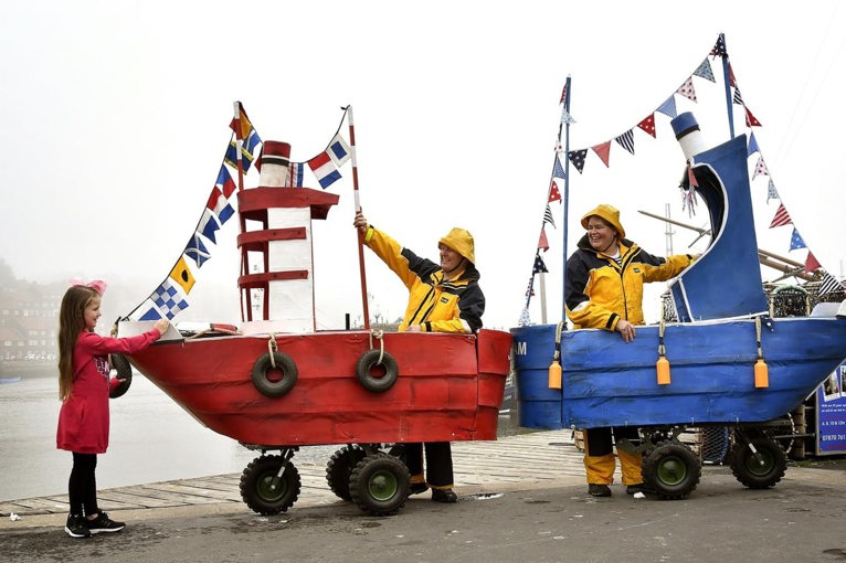 Whitby Fish & Ships Festival