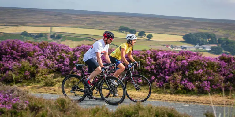 The Yorkshire Wolds Cycle Route