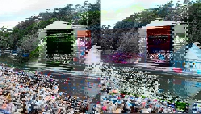 Scarborough Open Air Theatre