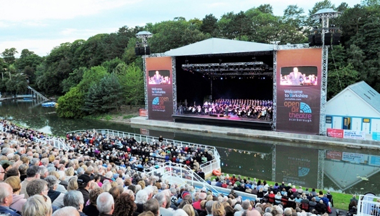 Scarborough Open Air Theatre