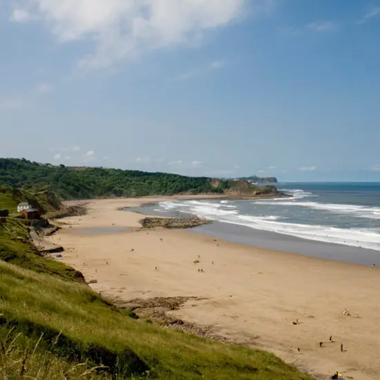 Cayton Bay Surf Shop & Surf School