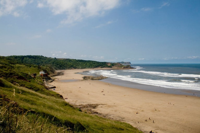 Cayton Bay