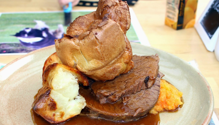 Best Sunday Dinners in Scarborough