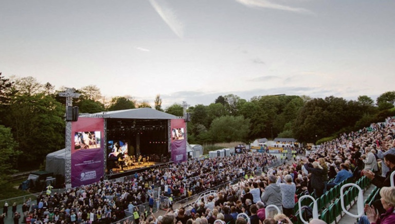 Scarborough Open Air Theatre