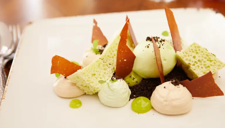 Dessert