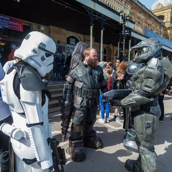 Sci Fi Scarborough Sci Fi Scarborough