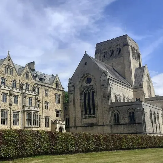 Ampleforth Abbey Ampleforth Abbey