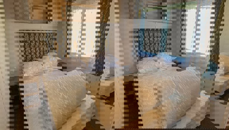 Oakdale Main Bedroom