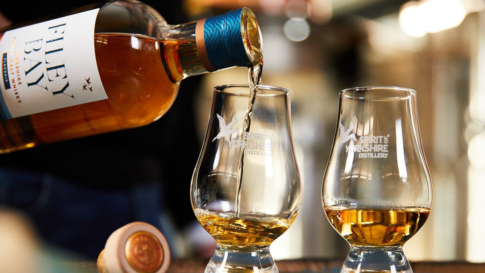 Spirit of Yorkshire Distillery