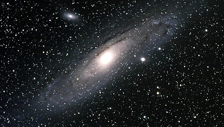 See the Milky Way from Dalby Forest