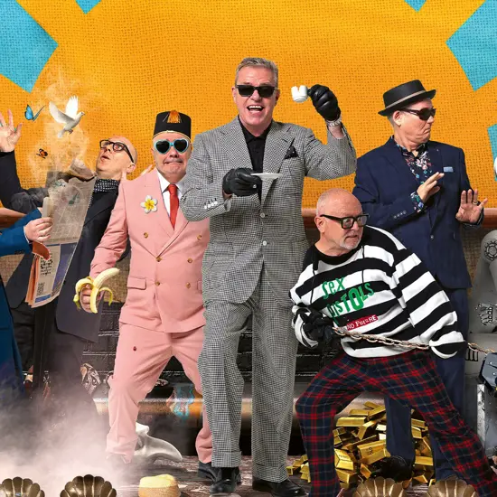 Madness at Scarborough Open Air Theatre