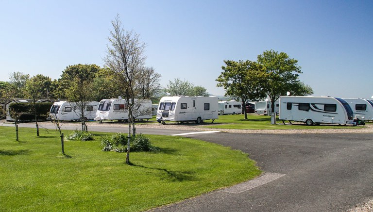 Find your caravan holiday at Lebberston Caravan Park.