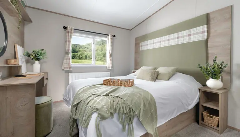 Keswick Main Bedroom