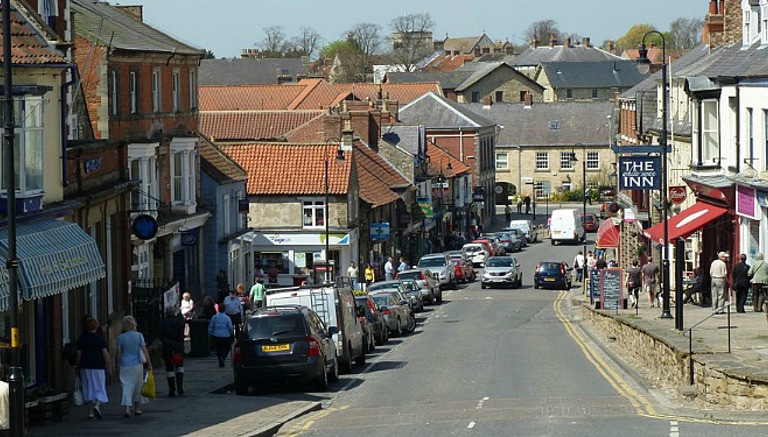 Pickering MArket Square