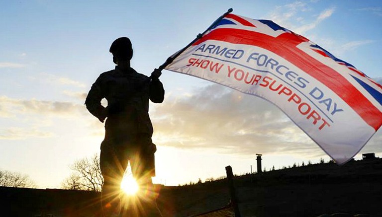 Scarborough Armed Forces Day