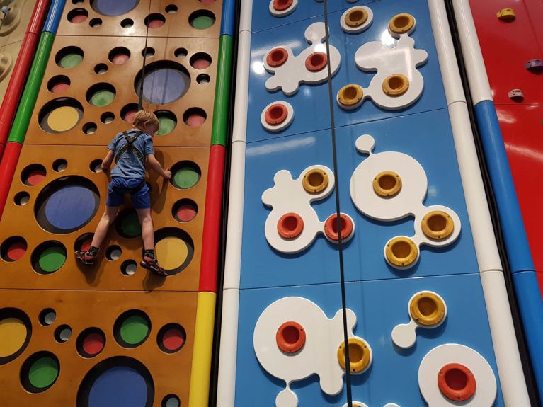 Clip N Climb